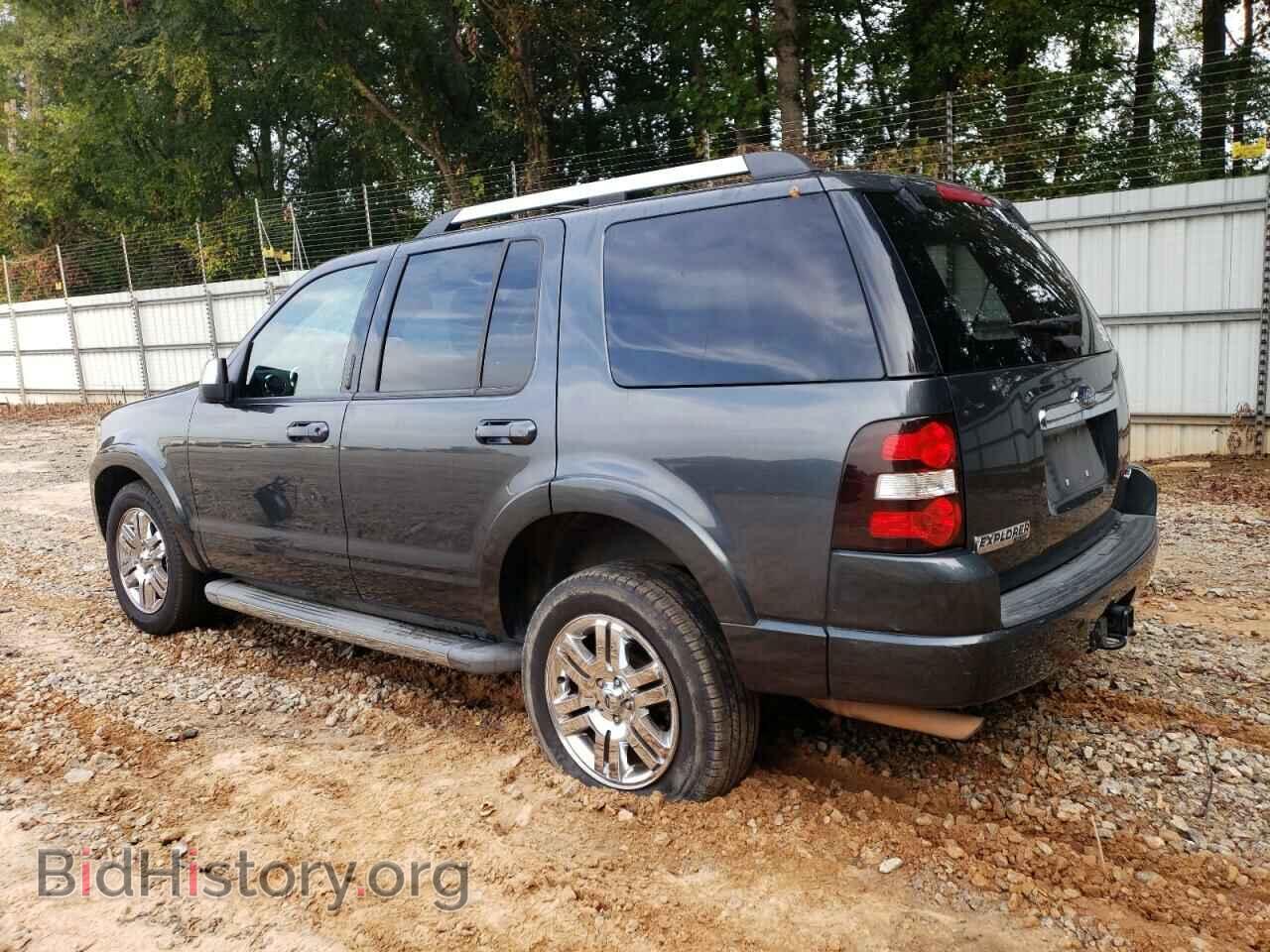 2009 FORD EXPLORER - VIN: 1FMEU75E99UA35869 - Фото 2