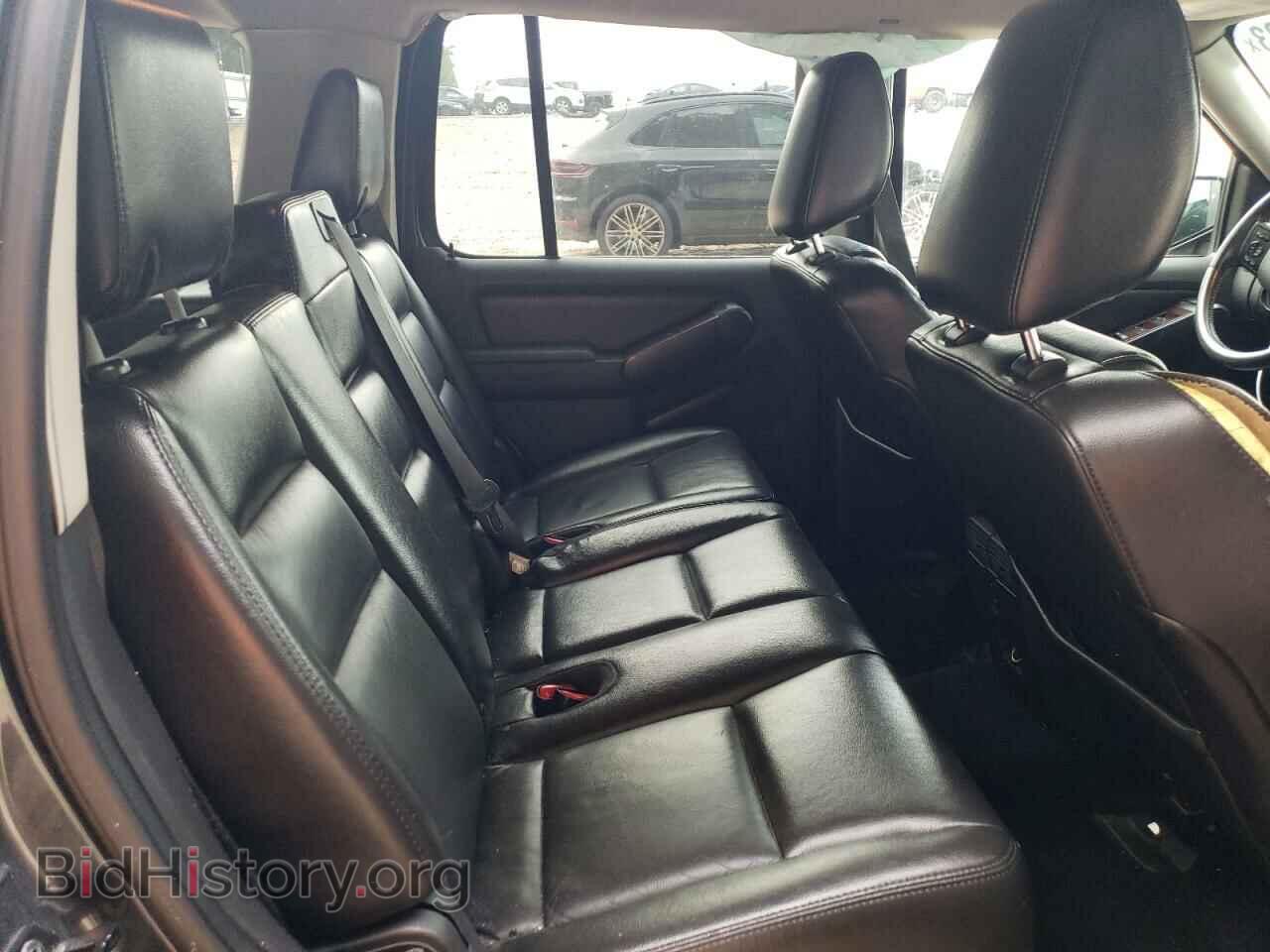 2009 FORD EXPLORER - VIN: 1FMEU75E99UA35869 - Фото 11