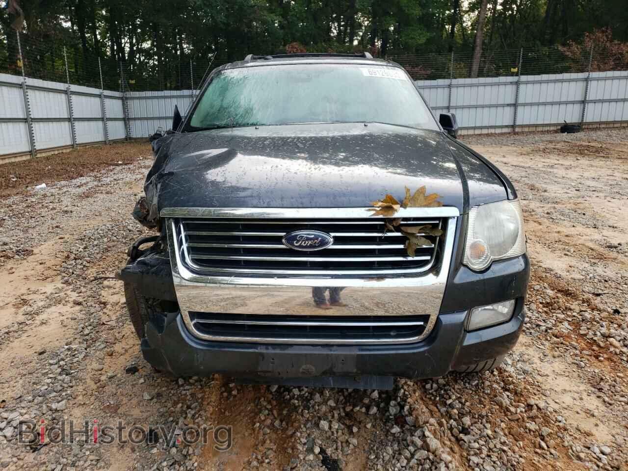 2009 FORD EXPLORER - VIN: 1FMEU75E99UA35869 - Фото 5