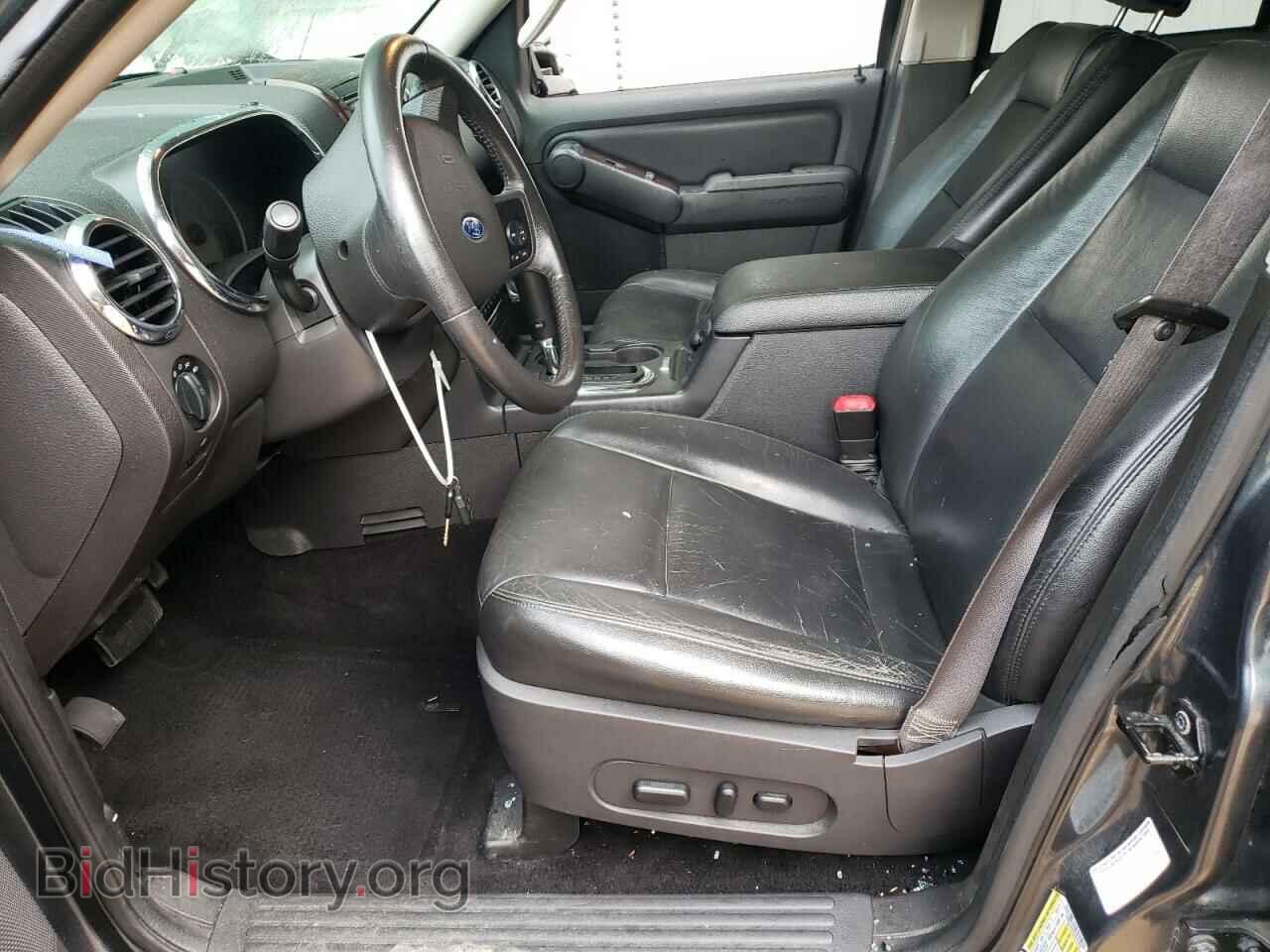 2009 FORD EXPLORER - VIN: 1FMEU75E99UA35869 - Фото 7