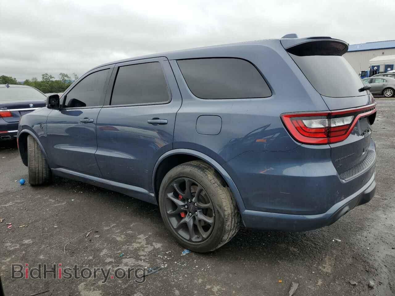 2021 DODGE DURANGO - VIN: 1C4SDJH95MC788638 - Photo 2