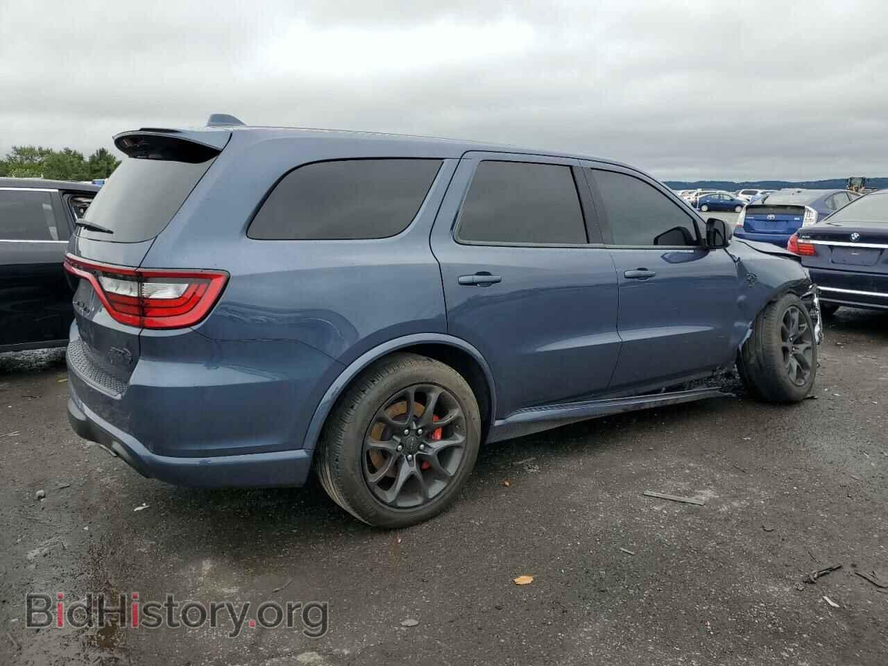 2021 DODGE DURANGO - VIN: 1C4SDJH95MC788638 - Photo 3
