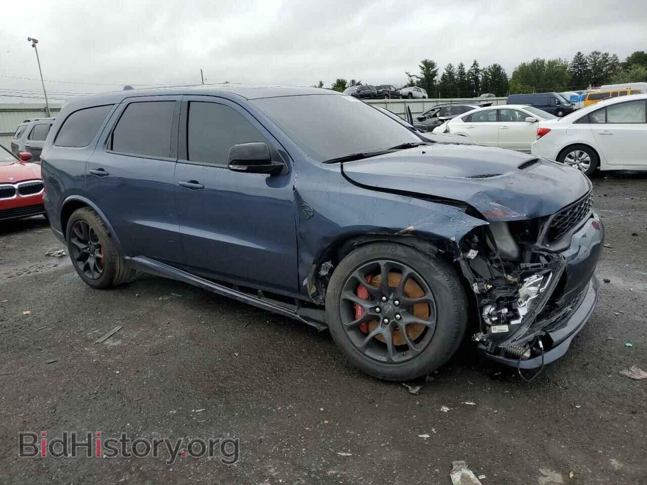 2021 DODGE DURANGO - VIN: 1C4SDJH95MC788638 - Photo 4
