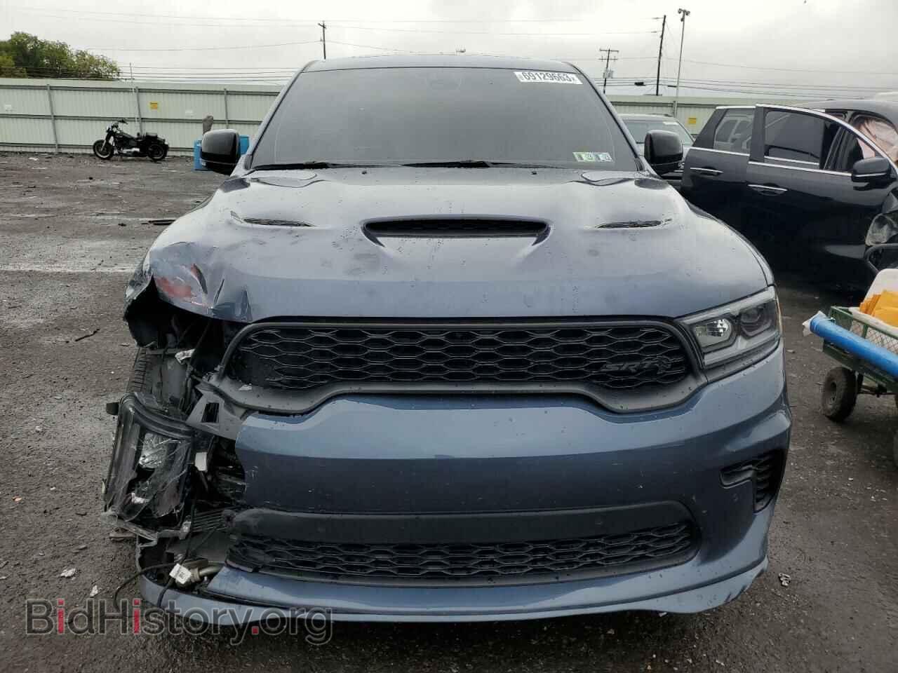 2021 DODGE DURANGO - VIN: 1C4SDJH95MC788638 - Photo 5