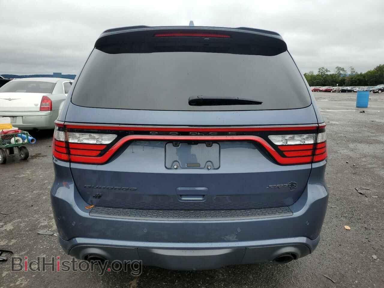 2021 DODGE DURANGO - VIN: 1C4SDJH95MC788638 - Photo 6
