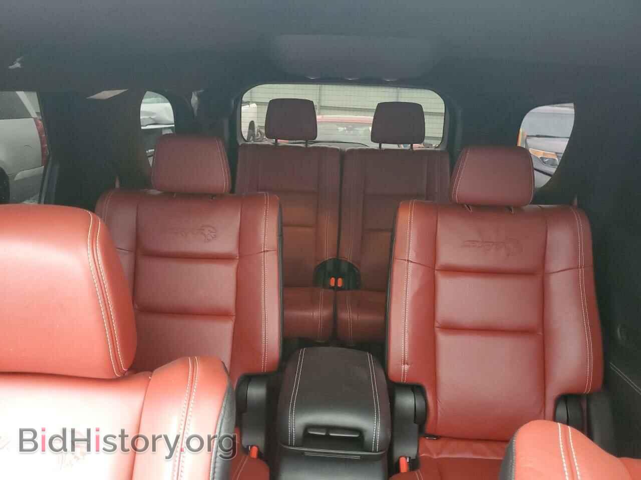 2021 DODGE DURANGO - VIN: 1C4SDJH95MC788638 - Photo 10