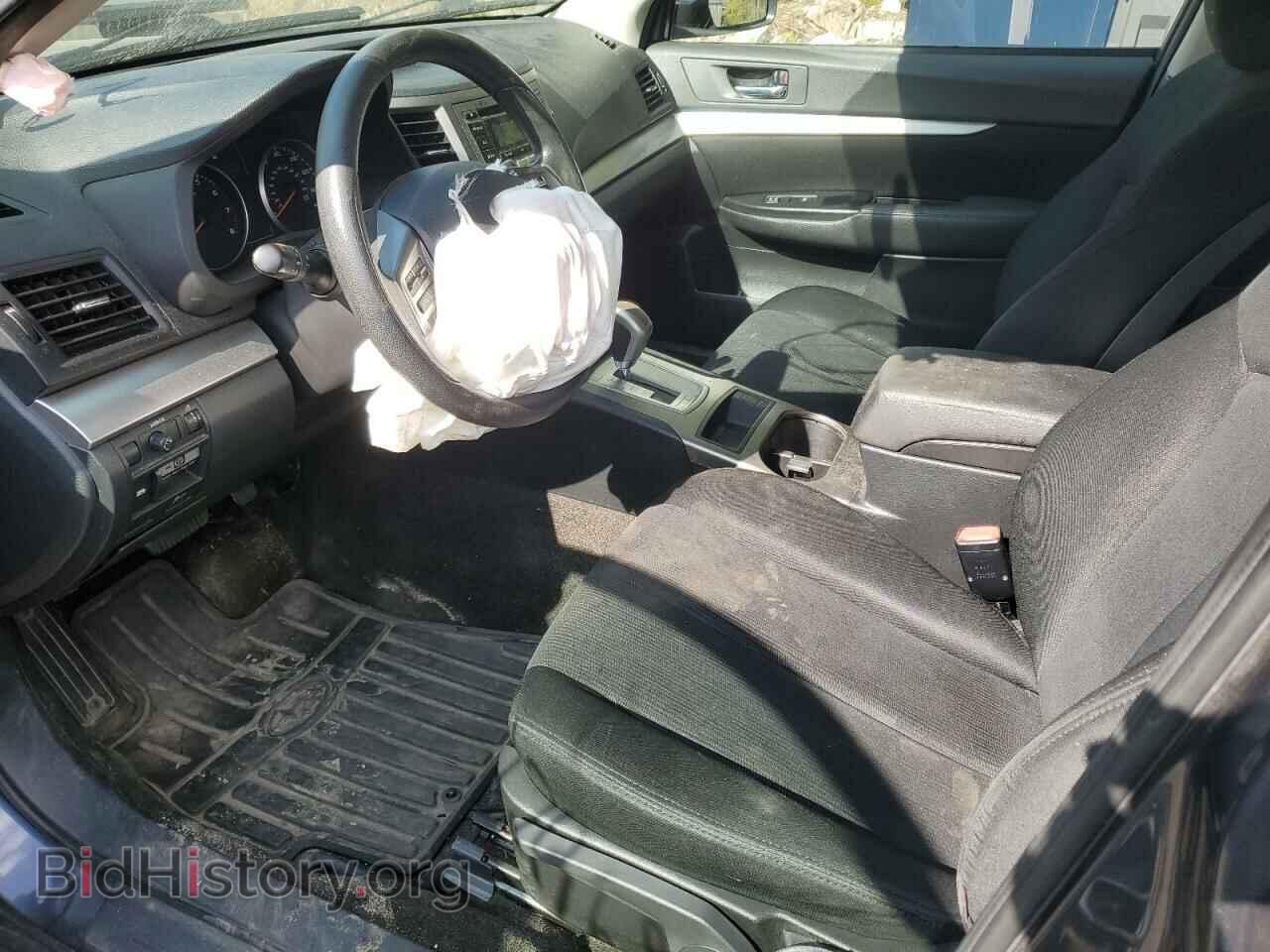 2014 SUBARU OUTBACK - VIN: 4S4BRBAC7E3264014 - Фото 7
