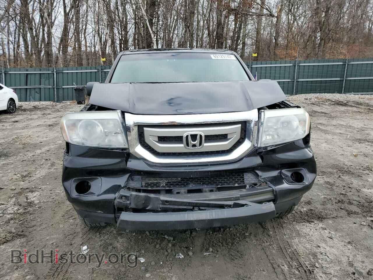 2011 HONDA PILOT - VIN: 5FNYF4H28BB006566 - Фото 5