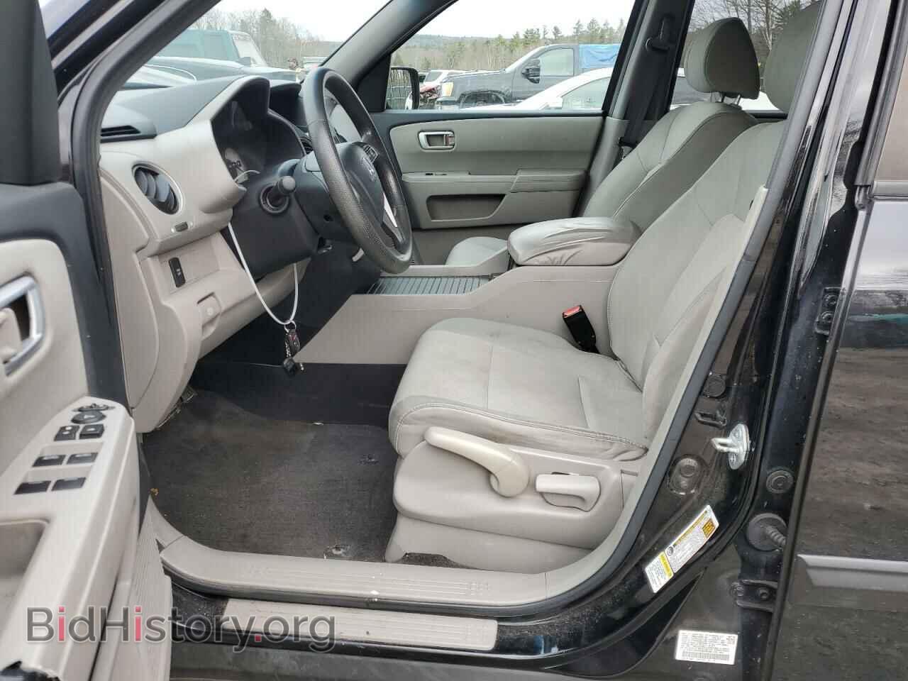 2011 HONDA PILOT - VIN: 5FNYF4H28BB006566 - Фото 7