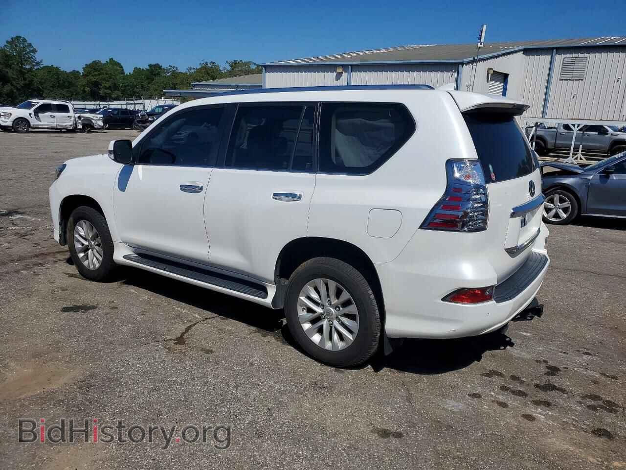 2021 LEXUS GX - VIN: JTJAM7BX8M5298038 - Фото 2