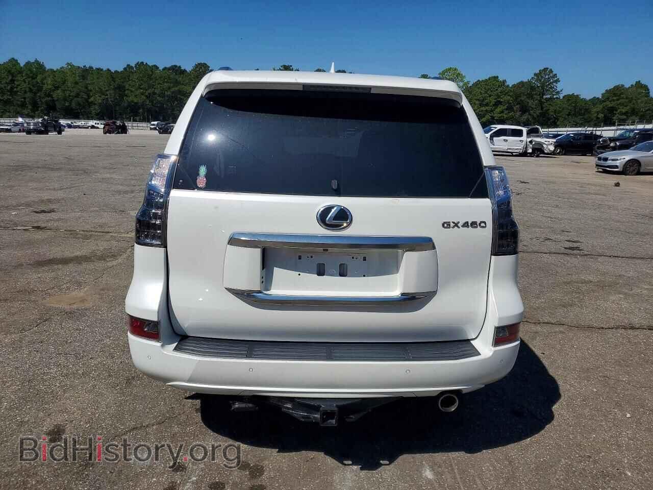 2021 LEXUS GX - VIN: JTJAM7BX8M5298038 - Фото 6
