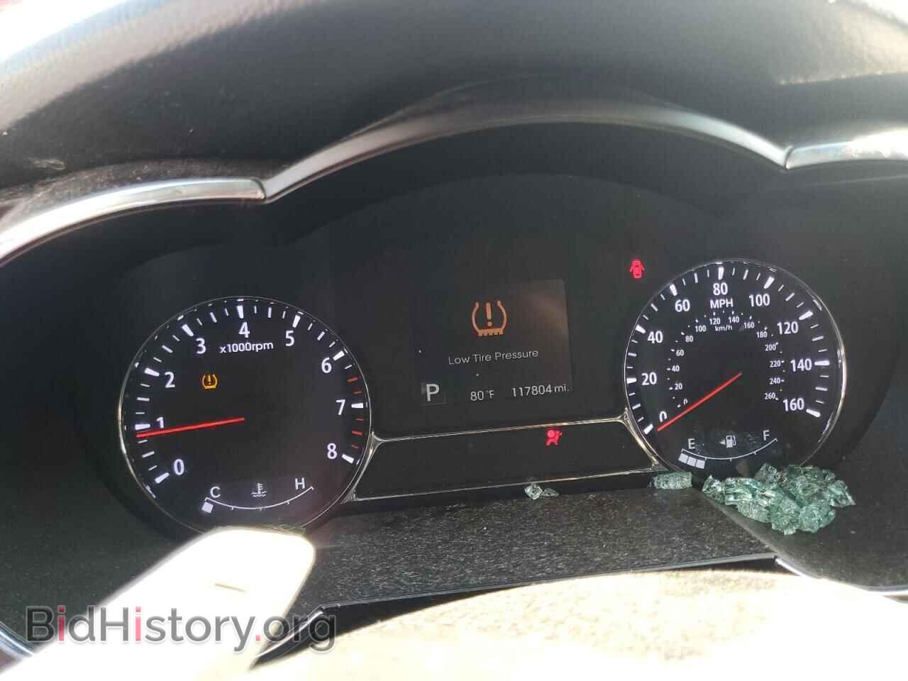 2012 KIA OPTIMA - VIN: 5XXGR4A66CG085332 - Фото 9