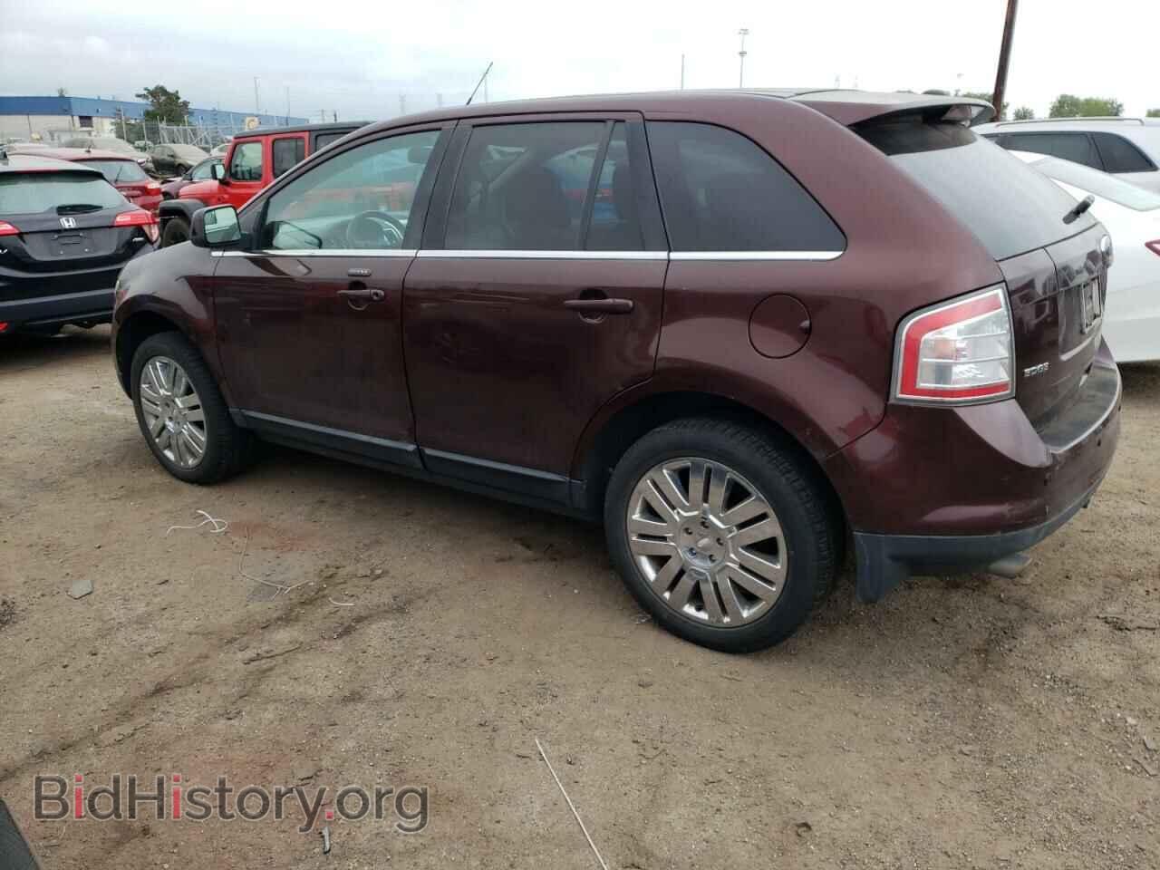 2010 FORD EDGE - VIN: 2FMDK4KC1ABA17444 - Фото 2