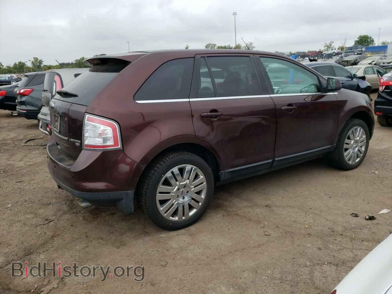 2010 FORD EDGE - VIN: 2FMDK4KC1ABA17444 - Фото 3