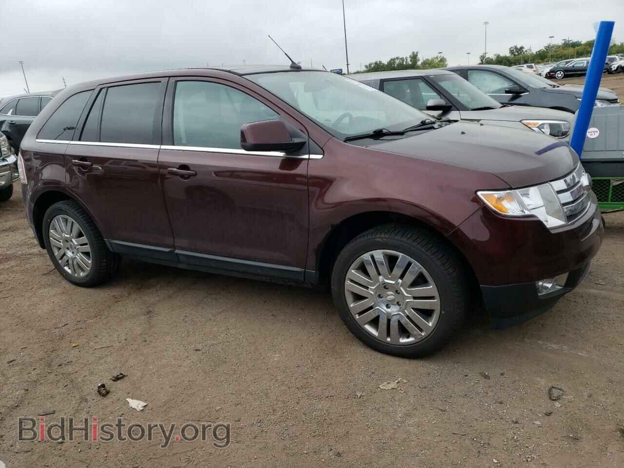 2010 FORD EDGE - VIN: 2FMDK4KC1ABA17444 - Фото 4