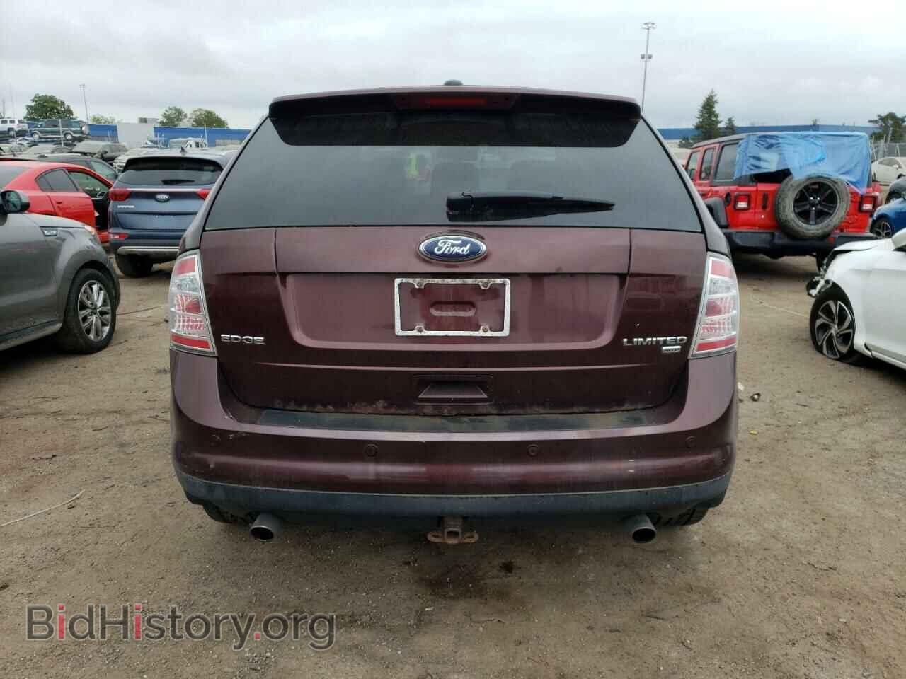 2010 FORD EDGE - VIN: 2FMDK4KC1ABA17444 - Фото 6
