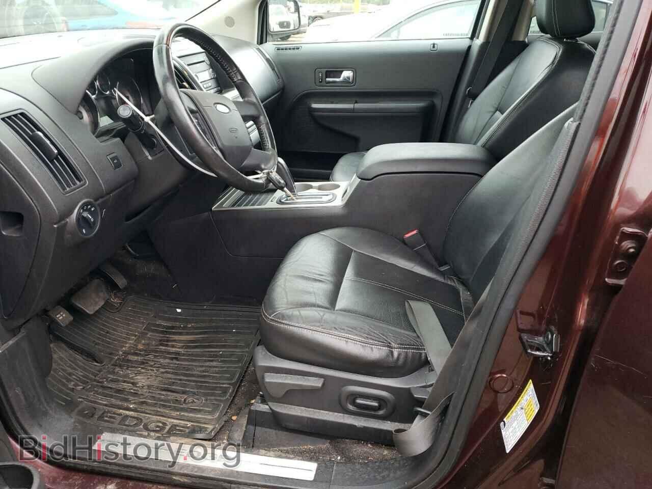 2010 FORD EDGE - VIN: 2FMDK4KC1ABA17444 - Фото 7