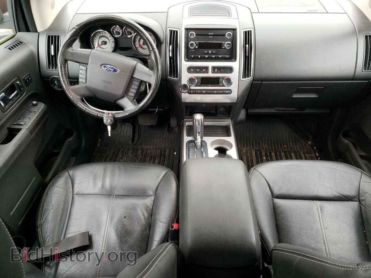 2010 FORD EDGE - VIN: 2FMDK4KC1ABA17444 - Фото 8