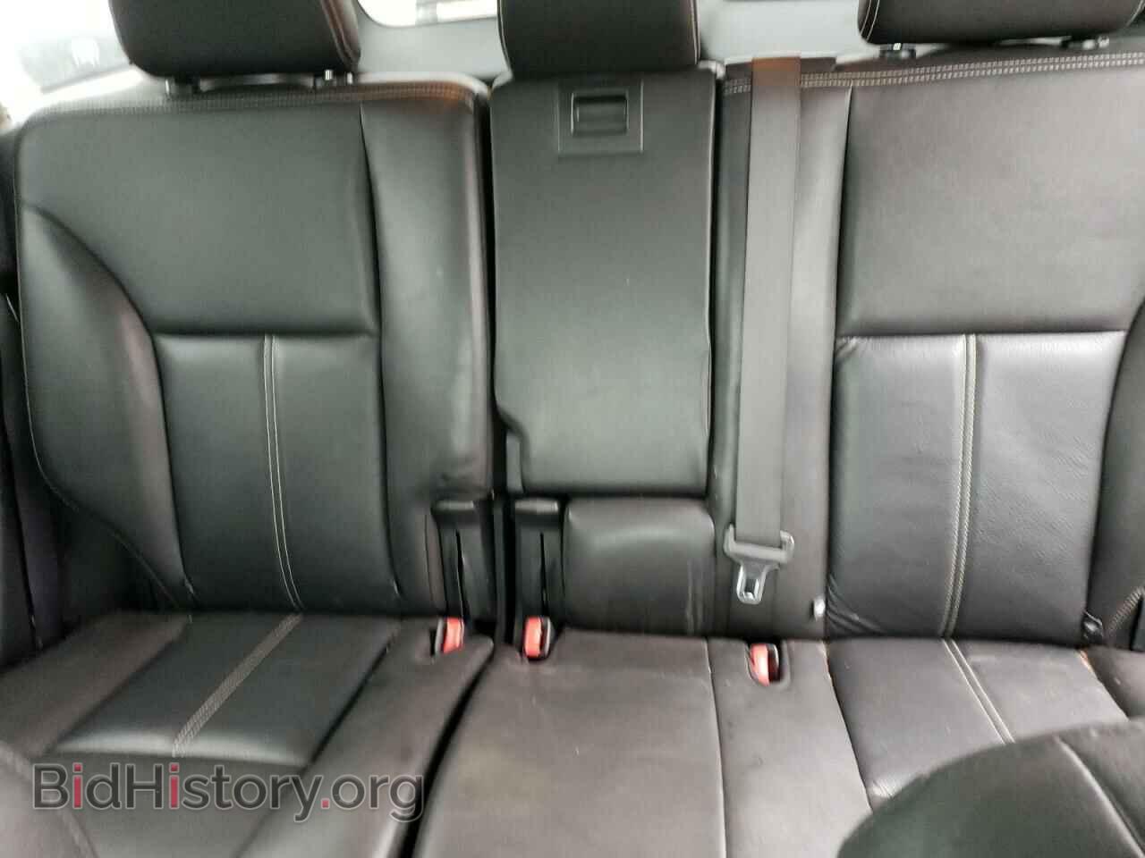 2010 FORD EDGE - VIN: 2FMDK4KC1ABA17444 - Фото 10