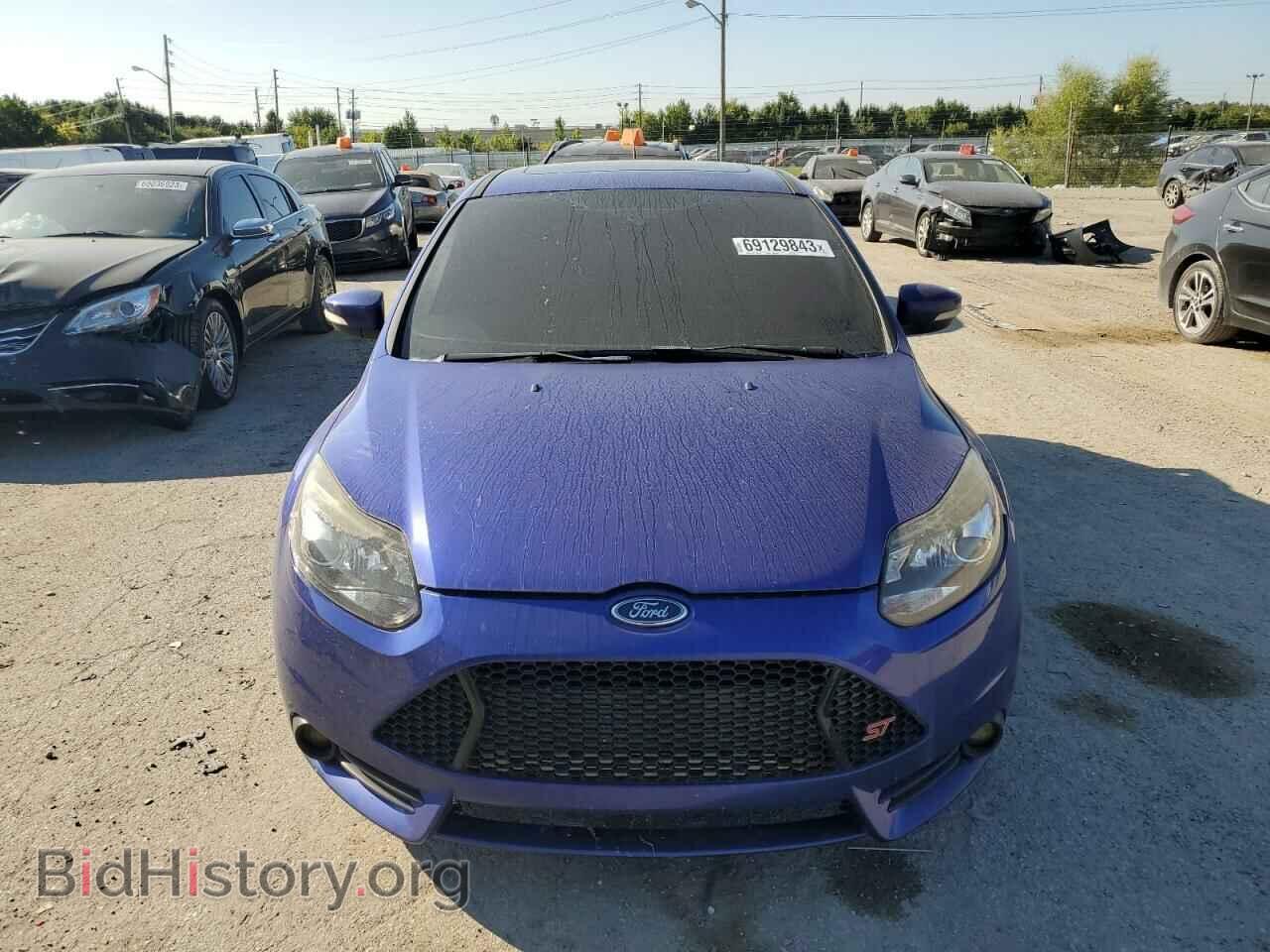 2014 FORD FOCUS - VIN: 1FADP3L97EL449325 - Фото 5