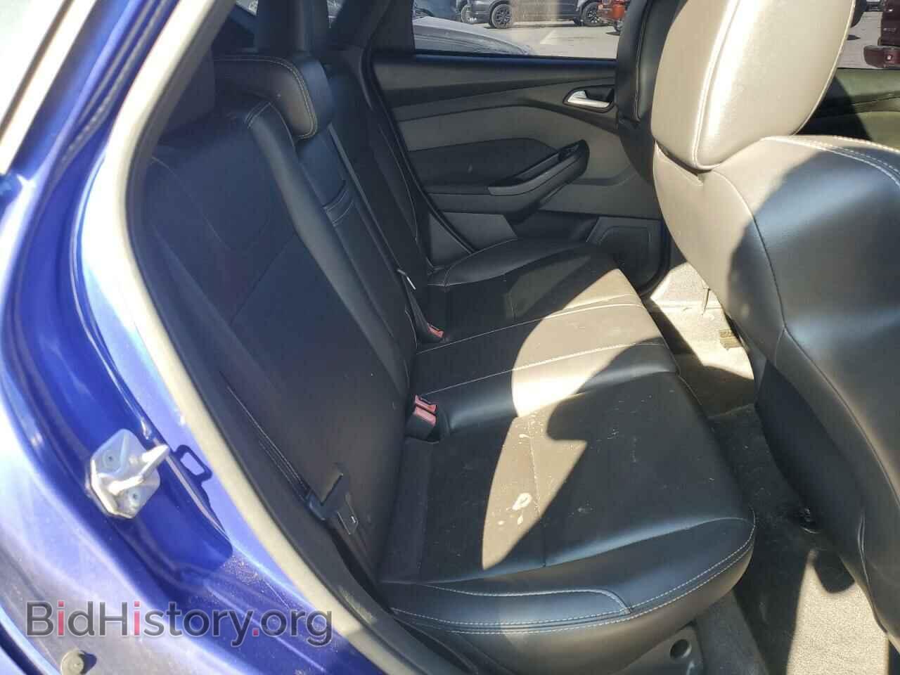 2014 FORD FOCUS - VIN: 1FADP3L97EL449325 - Фото 10