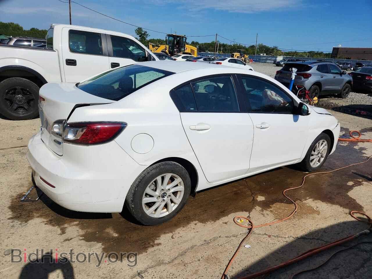 2013 MAZDA 3 - VIN: JM1BL1VPXD1826186 - Photo 3