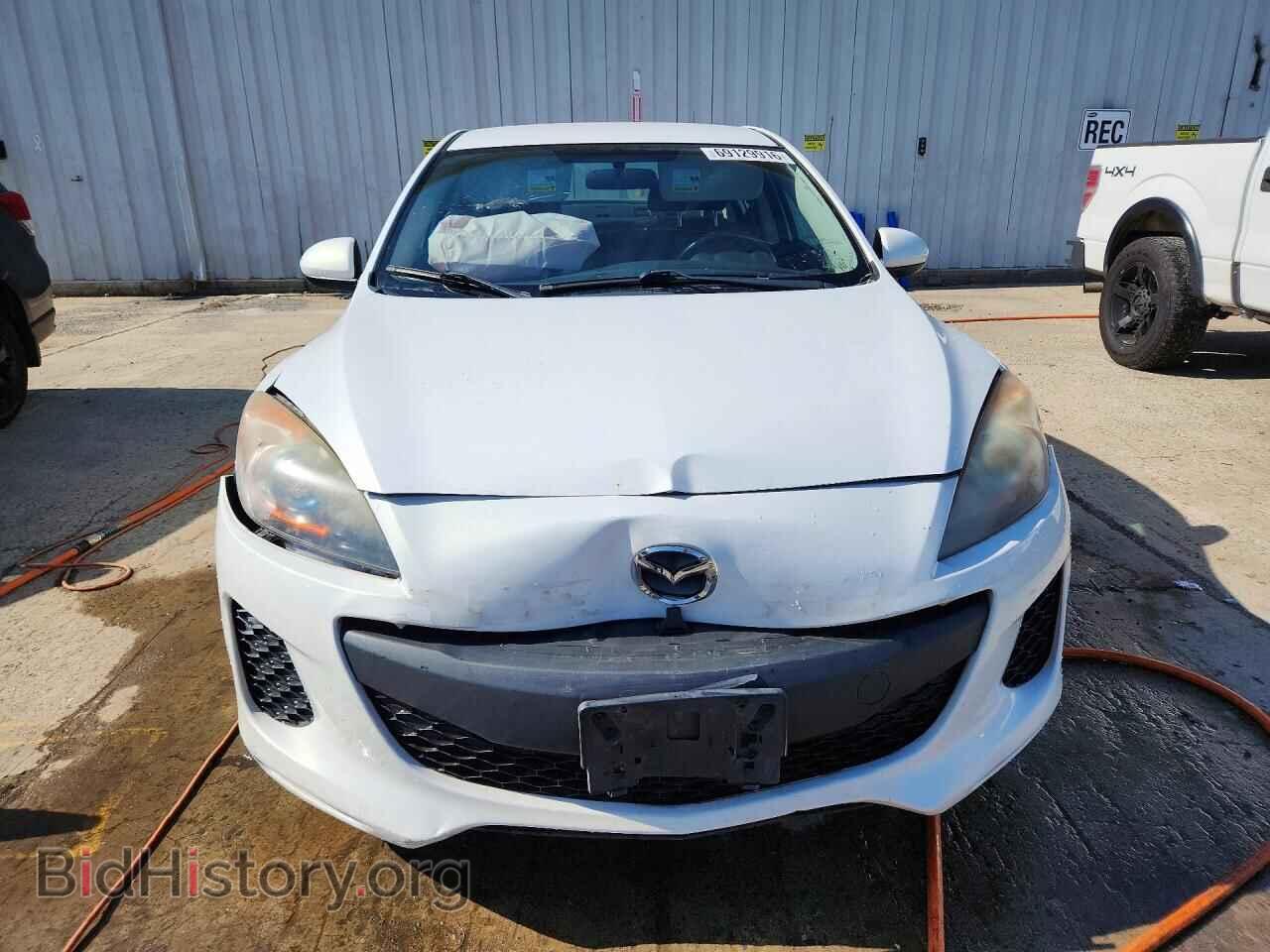 2013 MAZDA 3 - VIN: JM1BL1VPXD1826186 - Photo 5
