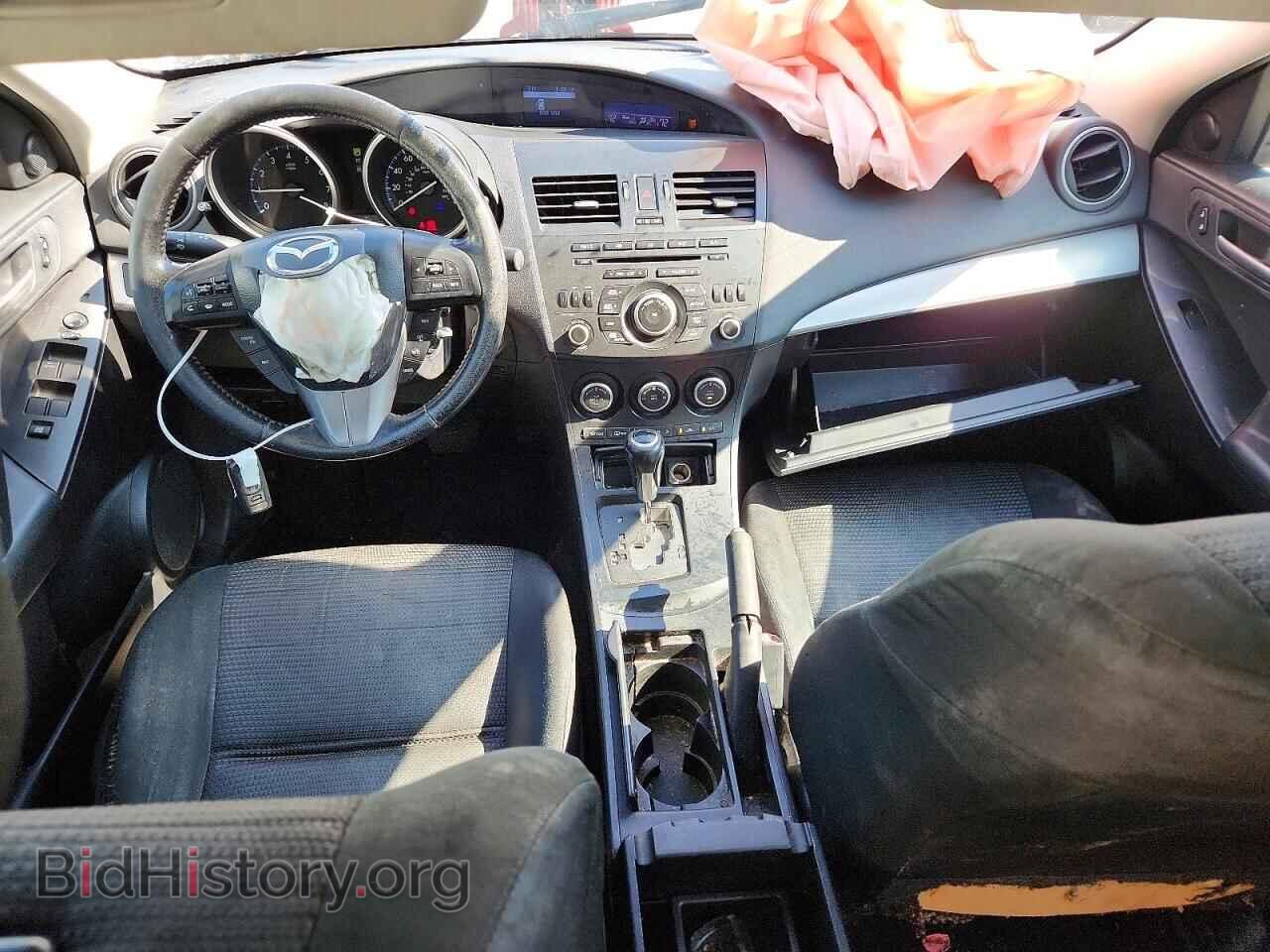 2013 MAZDA 3 - VIN: JM1BL1VPXD1826186 - Photo 8