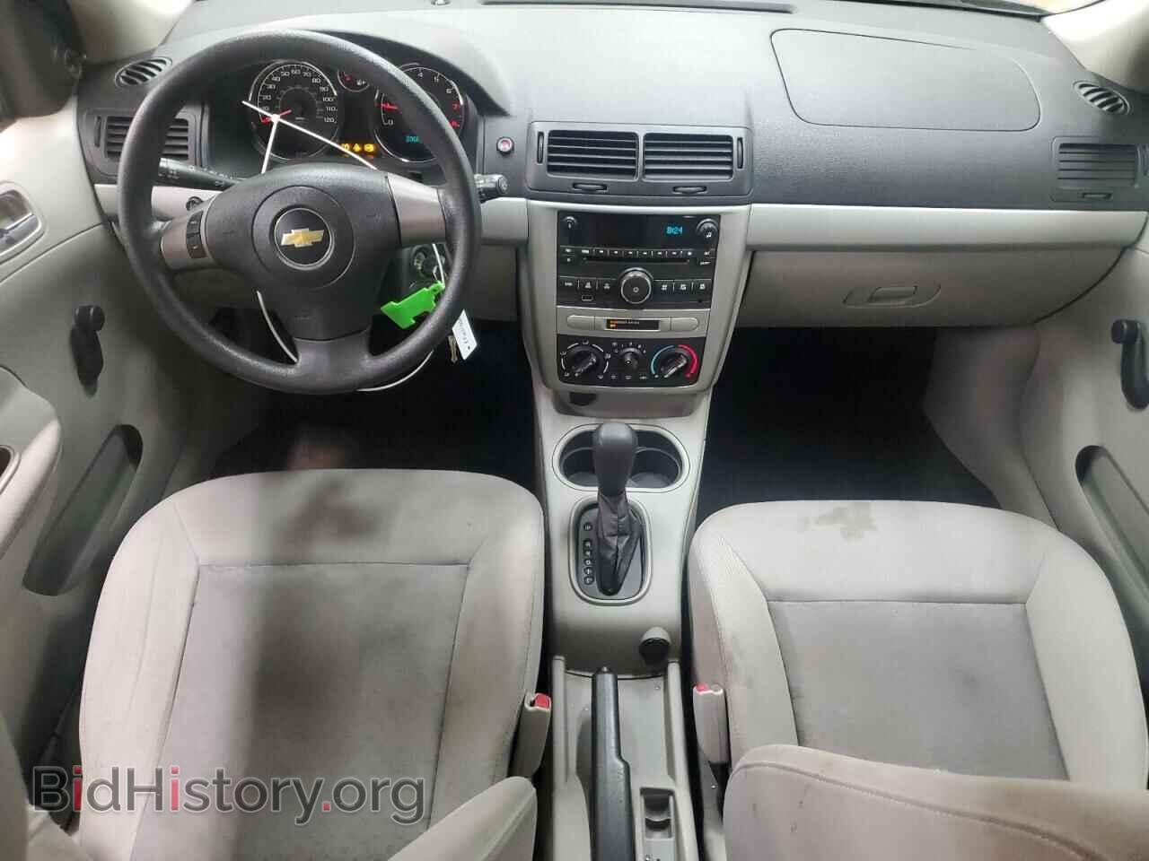 2010 CHEVROLET ALL Models - VIN: 1G1AB5F56A7161405 - Фото 8