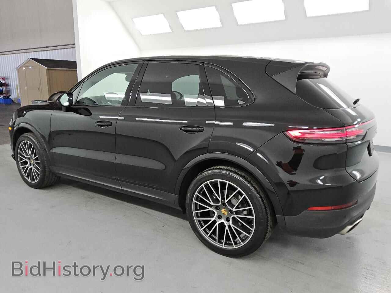2023 PORSCHE CAYENNE BA - VIN: WP1AA2AYXPDA03734 - Фото 2