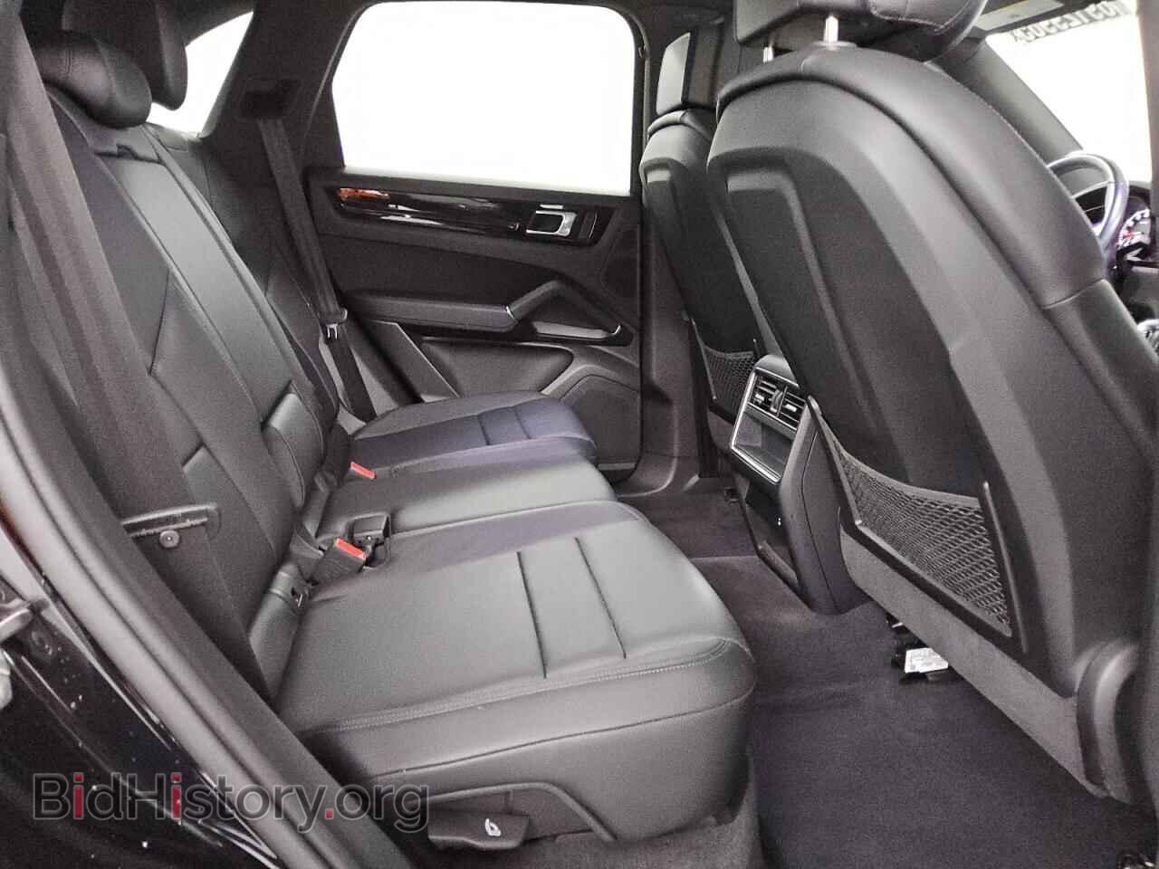 2023 PORSCHE CAYENNE BA - VIN: WP1AA2AYXPDA03734 - Фото 11