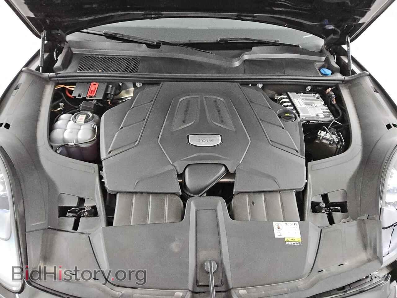 2023 PORSCHE CAYENNE BA - VIN: WP1AA2AYXPDA03734 - Фото 12