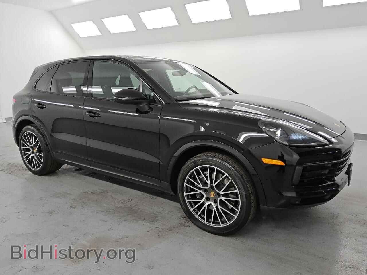 2023 PORSCHE CAYENNE BA - VIN: WP1AA2AYXPDA03734 - Фото 4