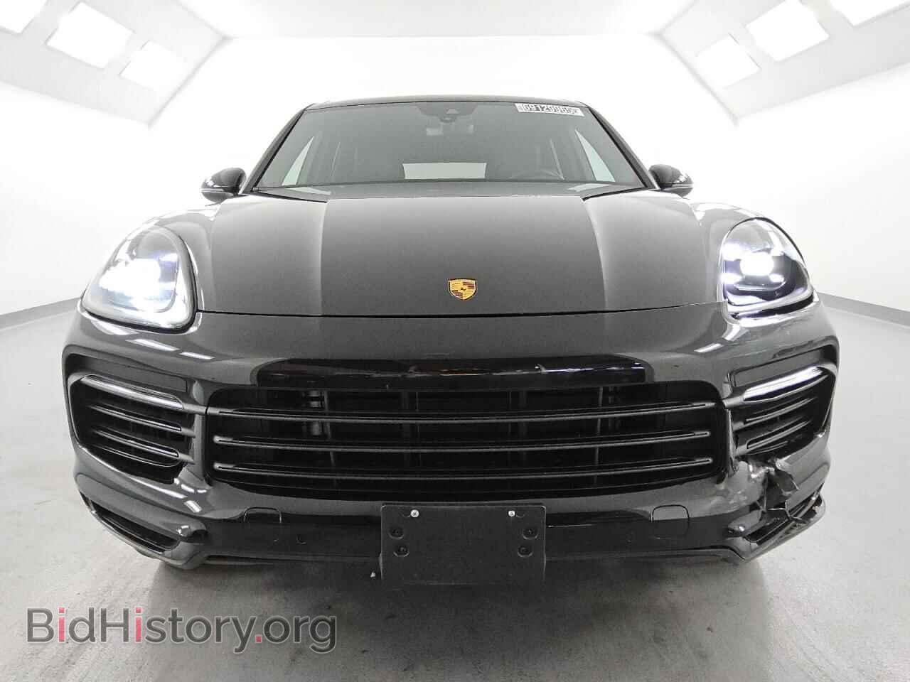 2023 PORSCHE CAYENNE BA - VIN: WP1AA2AYXPDA03734 - Фото 5
