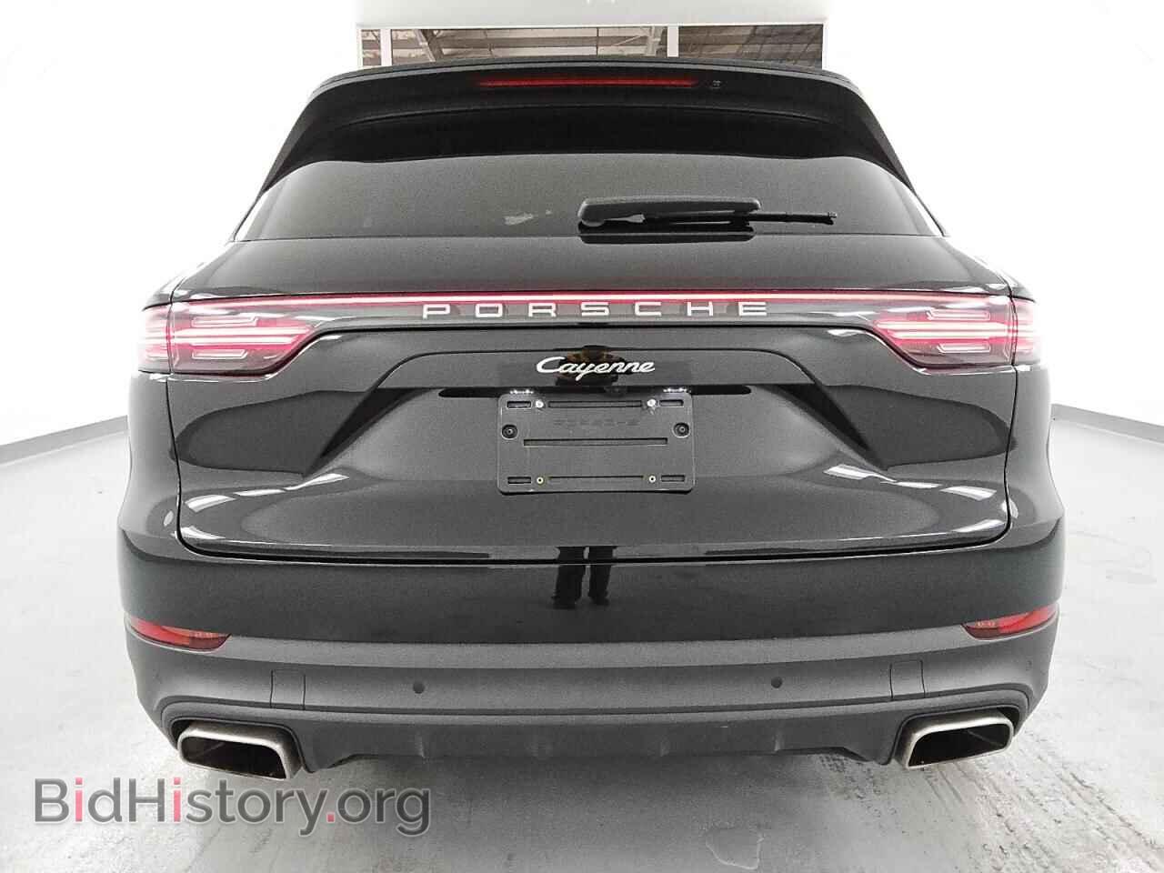 2023 PORSCHE CAYENNE BA - VIN: WP1AA2AYXPDA03734 - Фото 6
