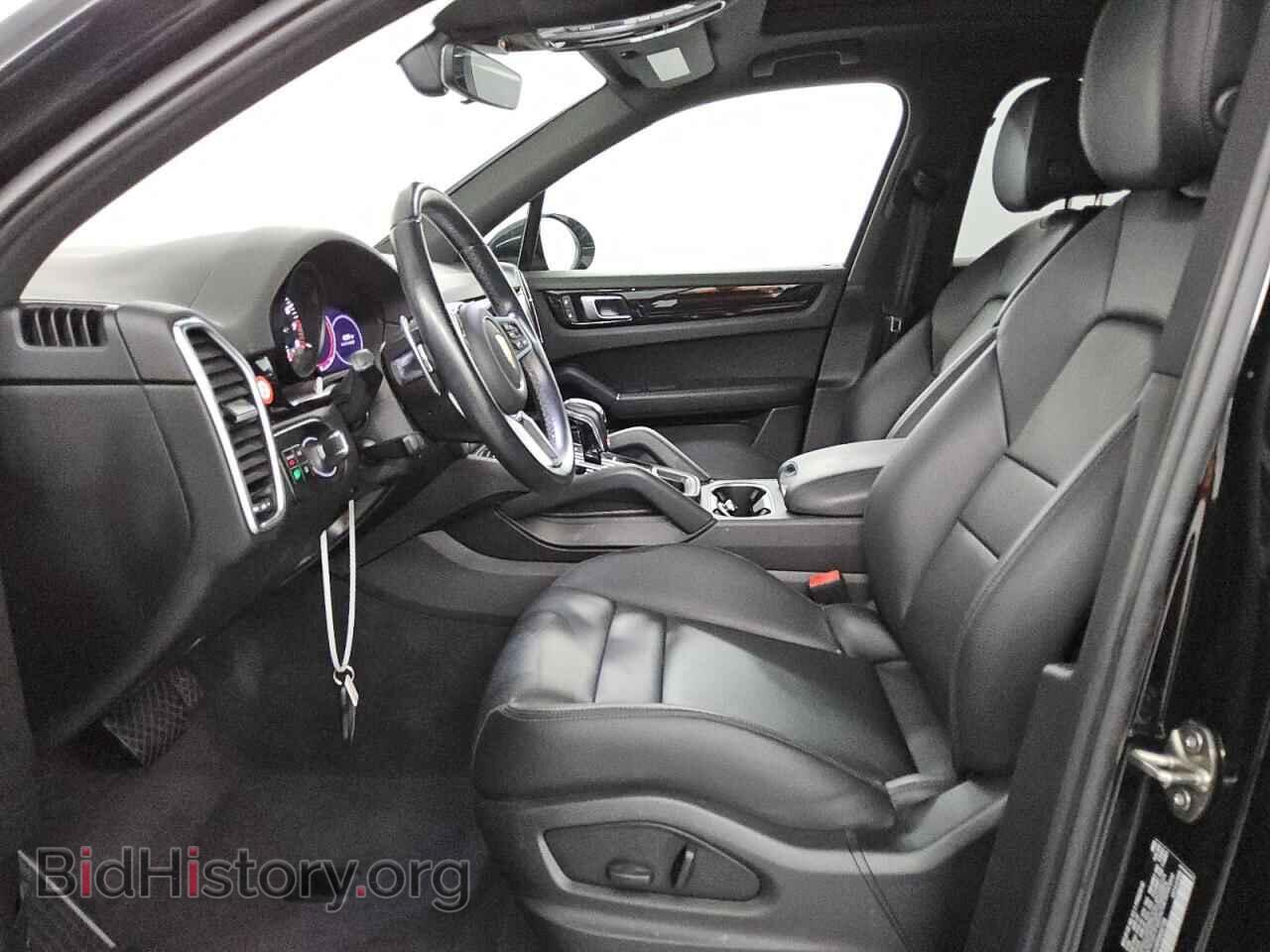 2023 PORSCHE CAYENNE BA - VIN: WP1AA2AYXPDA03734 - Фото 7