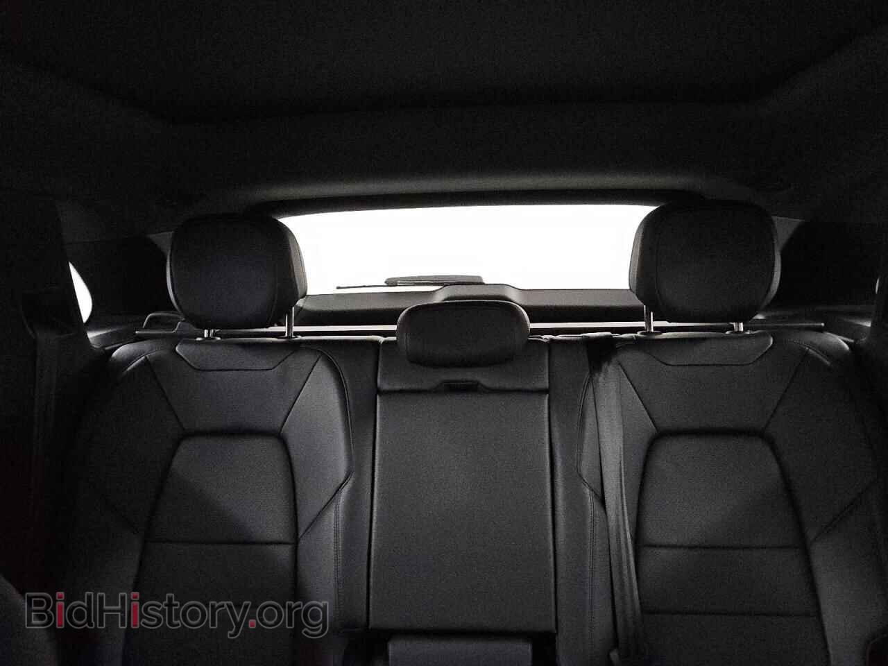 2023 PORSCHE CAYENNE BA - VIN: WP1AA2AYXPDA03734 - Фото 10