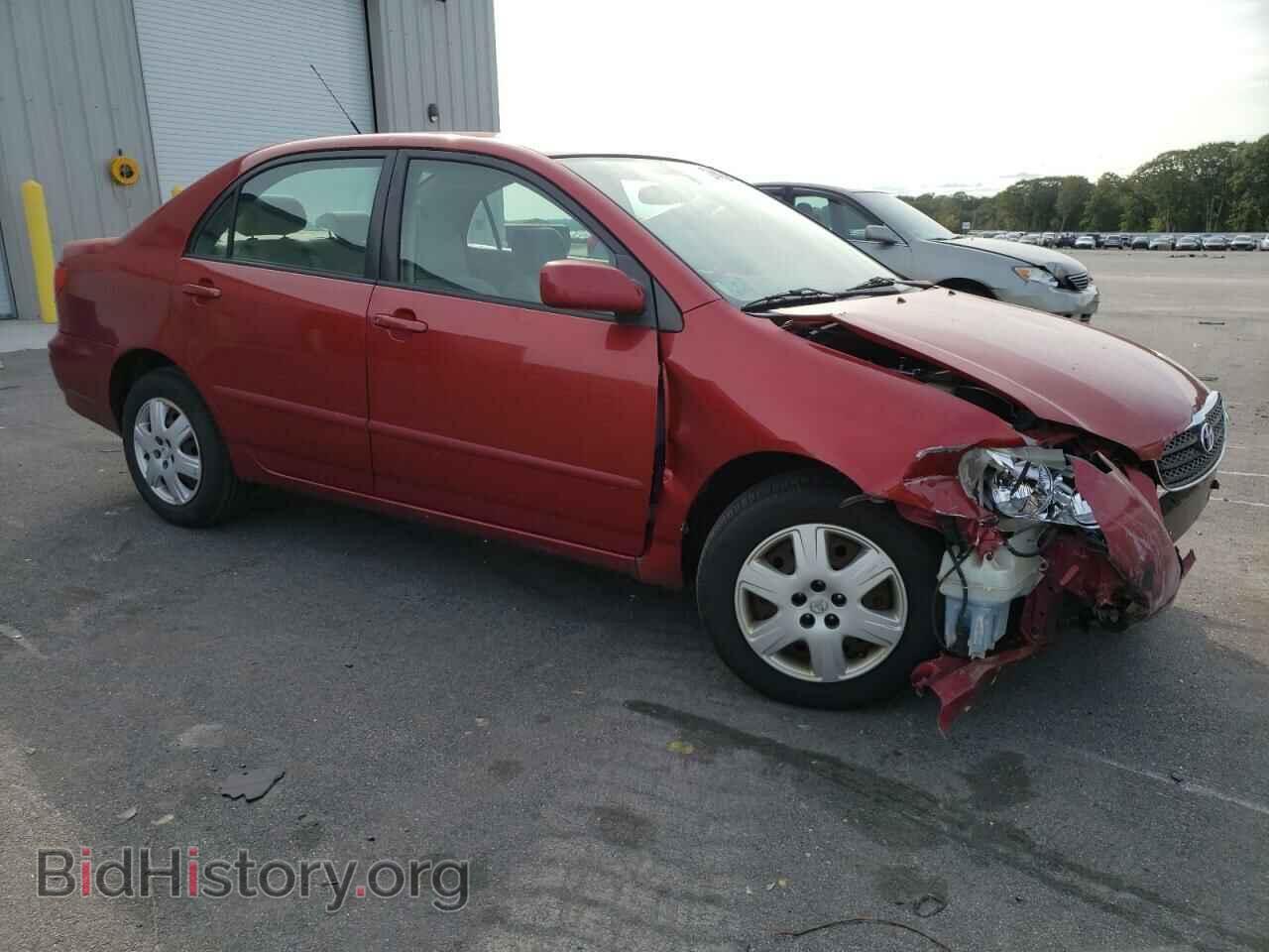 2007 TOYOTA COROLLA - VIN: 2T1BR32E57C834290 - Photo 4