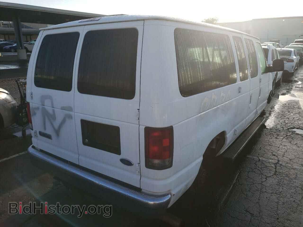 2007 FORD ECONOLINE - VIN: 1FBNE31P27DA14669 - Photo 4