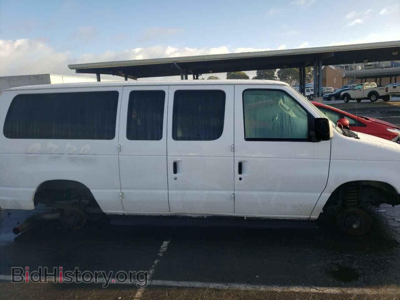 2007 FORD ECONOLINE - VIN: 1FBNE31P27DA14669 - Photo 9