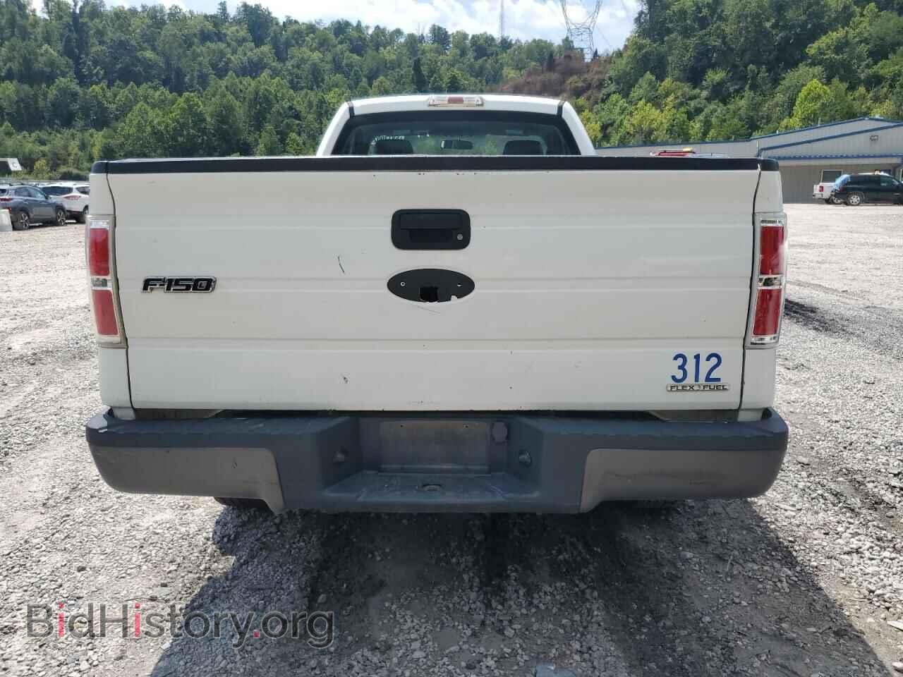 2011 FORD All Models - VIN: 1FTMF1CMXBKD13228 - Фото 6