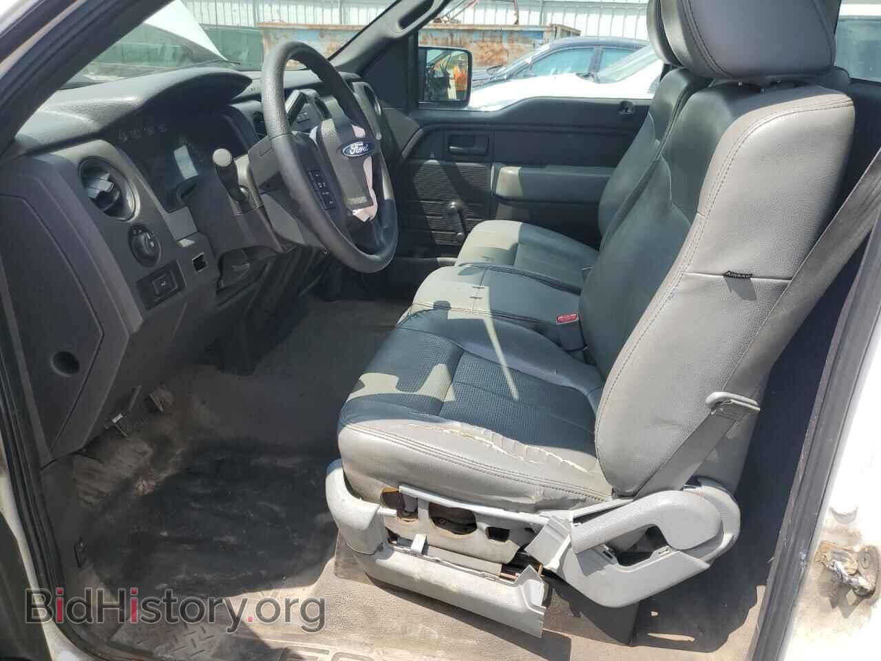 2011 FORD All Models - VIN: 1FTMF1CMXBKD13228 - Фото 7