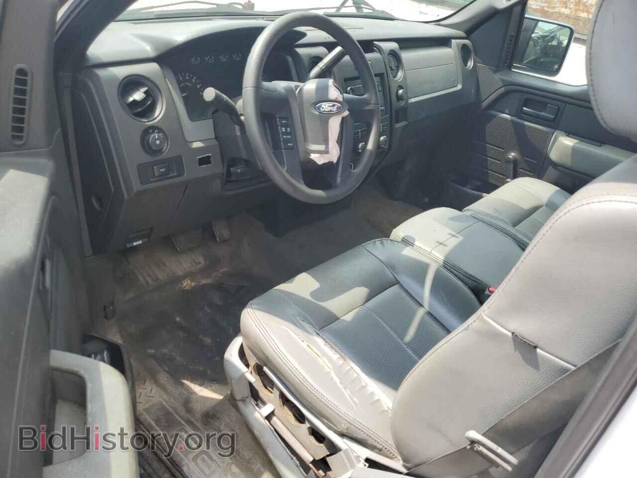 2011 FORD All Models - VIN: 1FTMF1CMXBKD13228 - Фото 8
