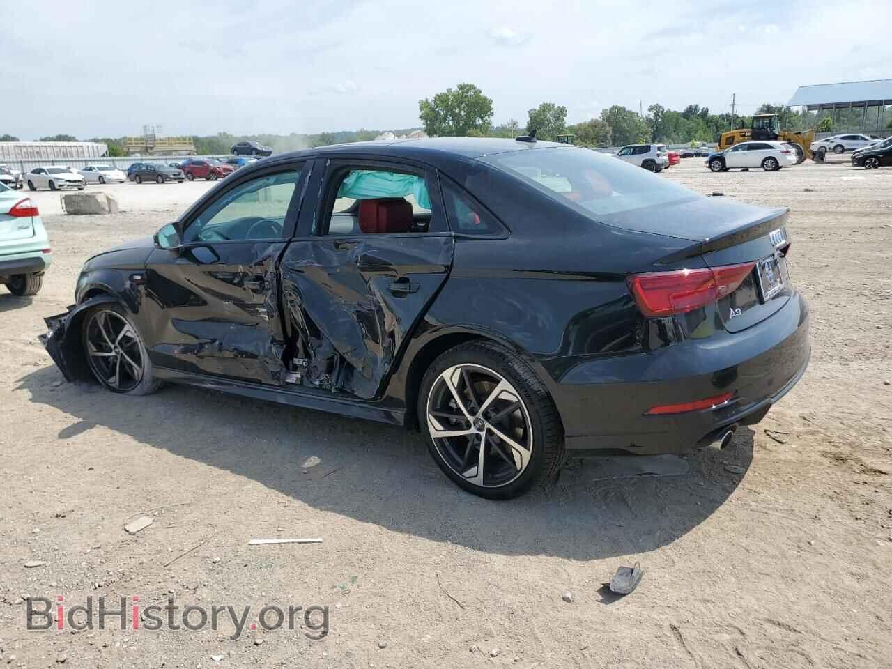 2020 AUDI A3 - VIN: WAUBEGFF3LA071400 - Фото 2
