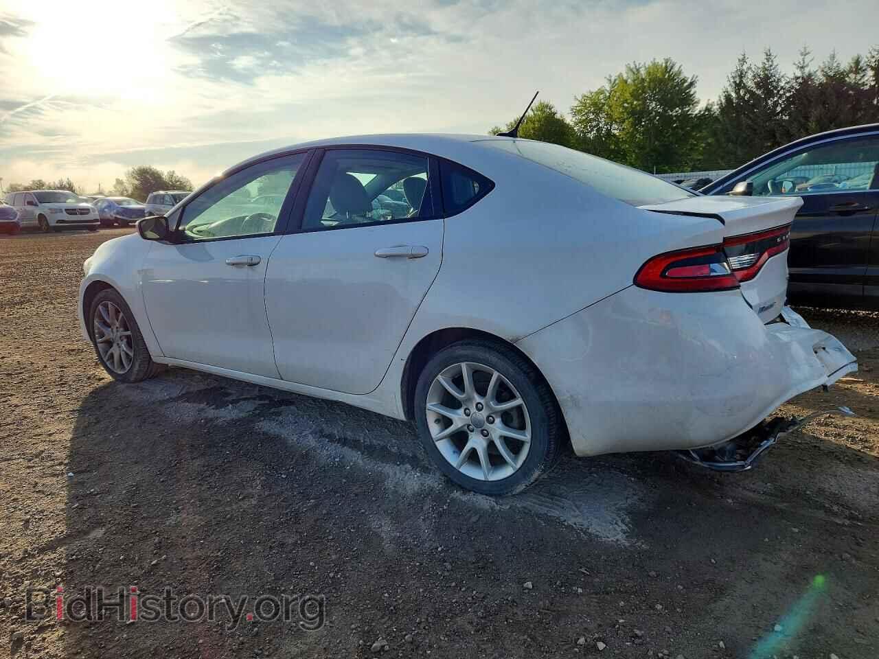2013 DODGE DART - VIN: 1C3CDFBHXDD702854 - Photo 2