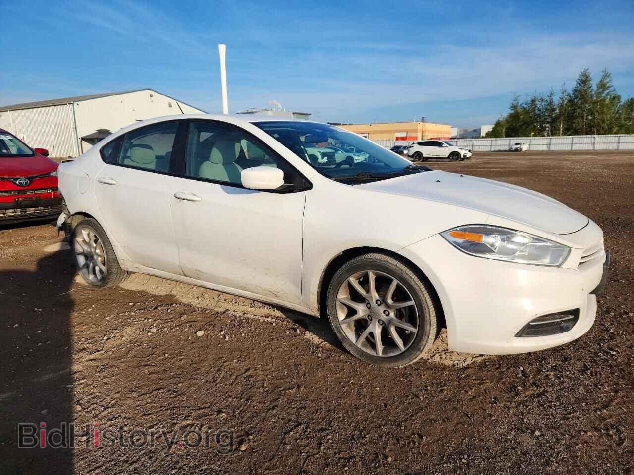2013 DODGE DART - VIN: 1C3CDFBHXDD702854 - Photo 4