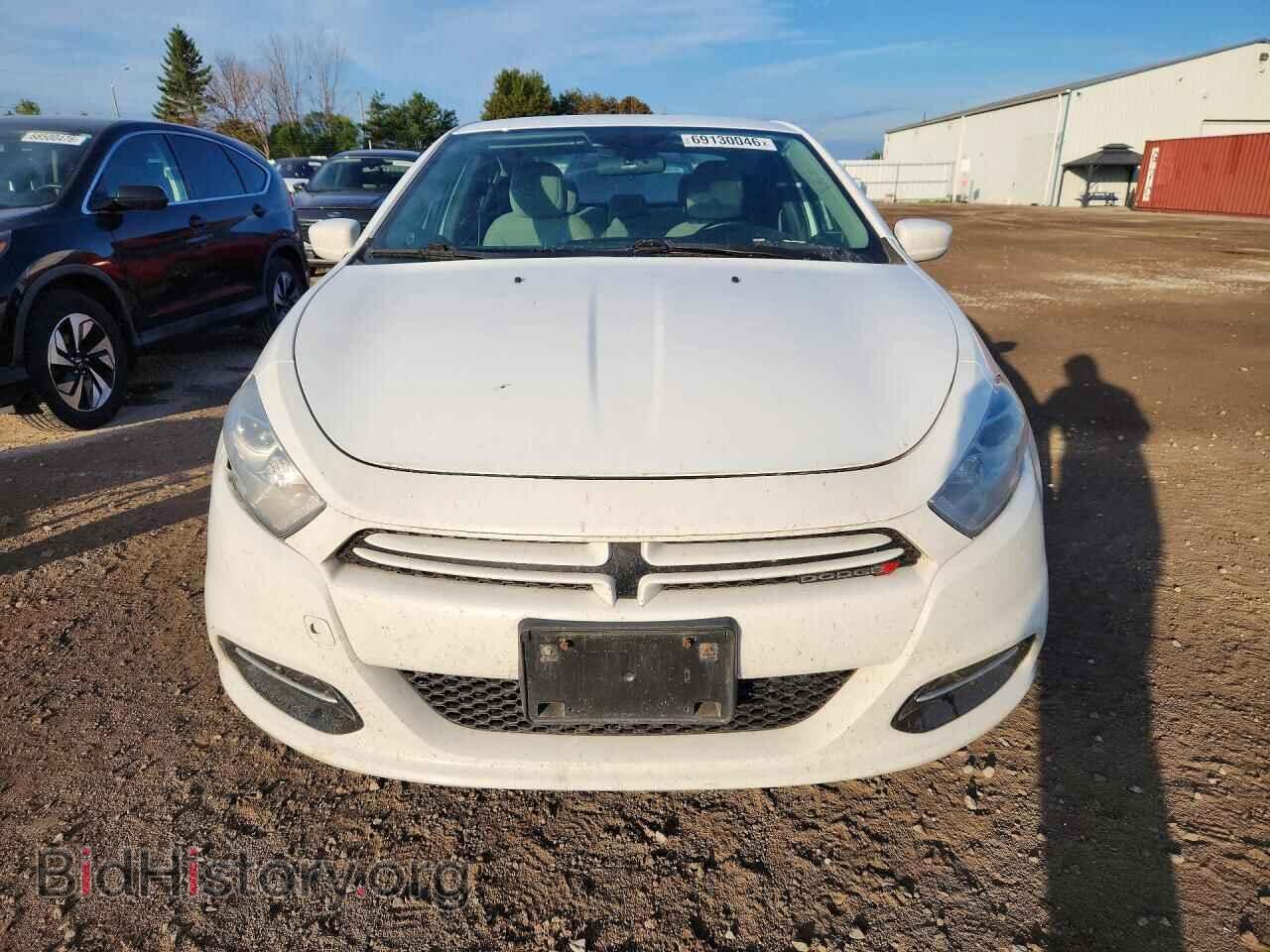 2013 DODGE DART - VIN: 1C3CDFBHXDD702854 - Photo 5