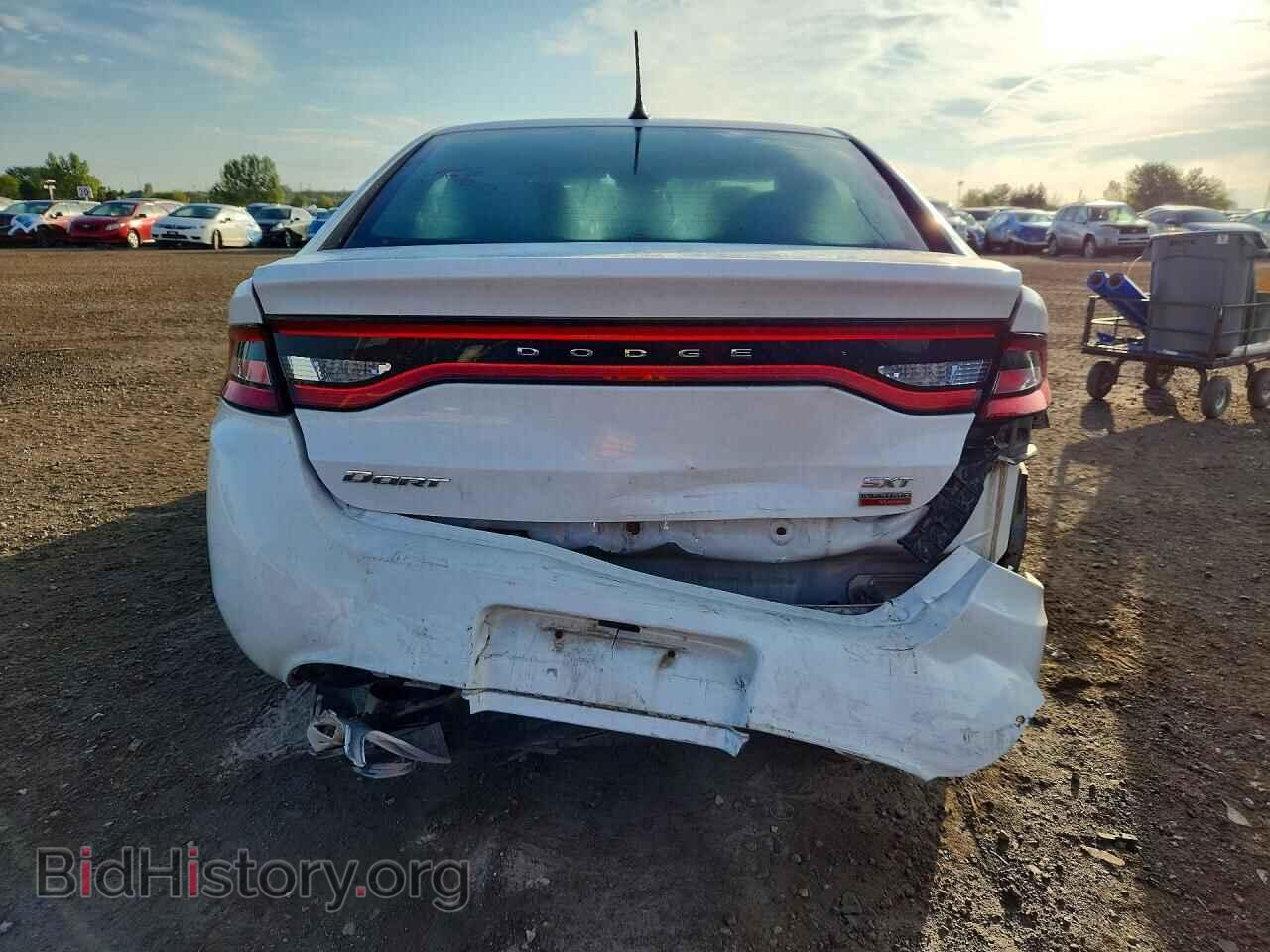 2013 DODGE DART - VIN: 1C3CDFBHXDD702854 - Photo 6