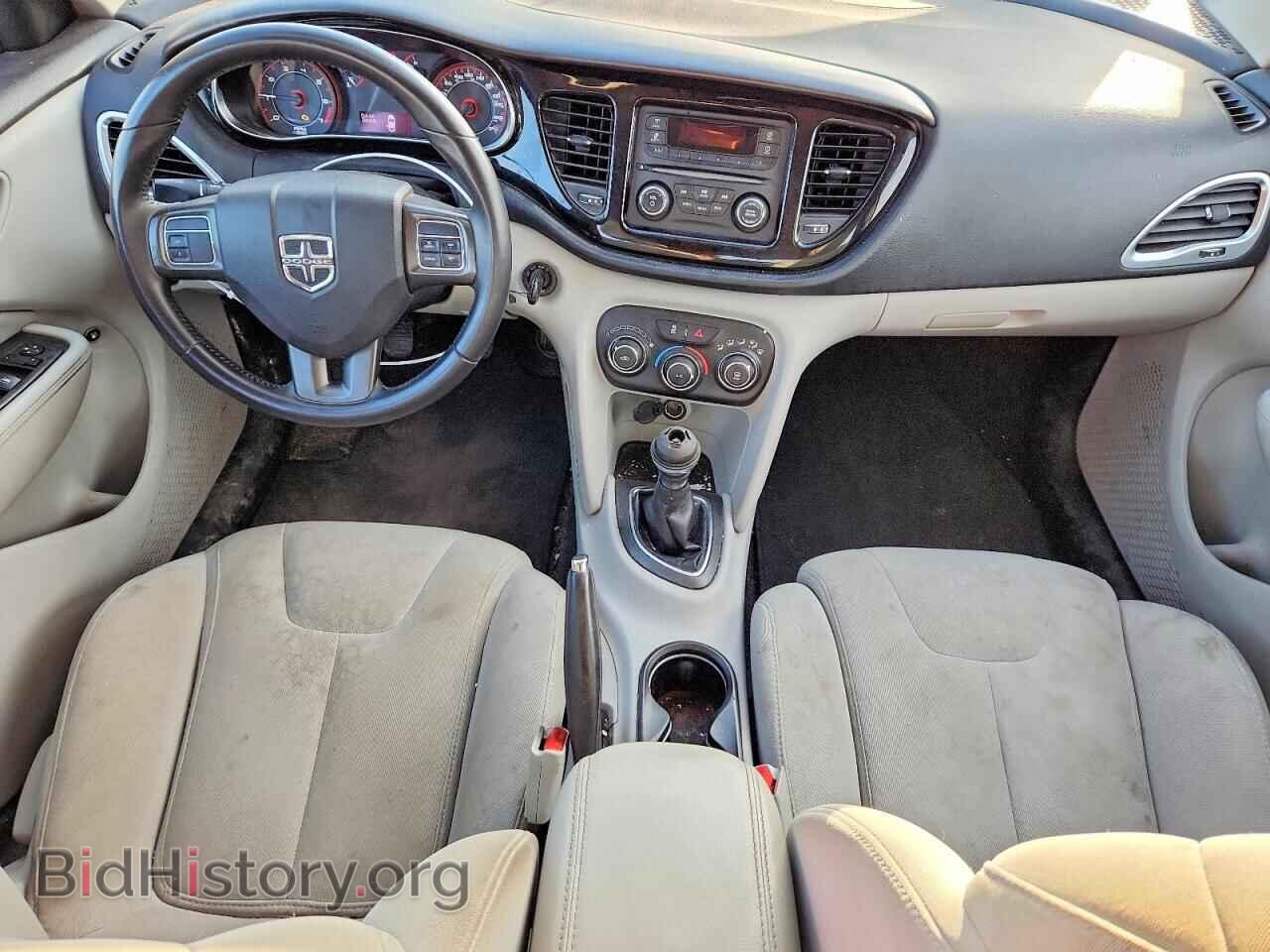 2013 DODGE DART - VIN: 1C3CDFBHXDD702854 - Photo 8