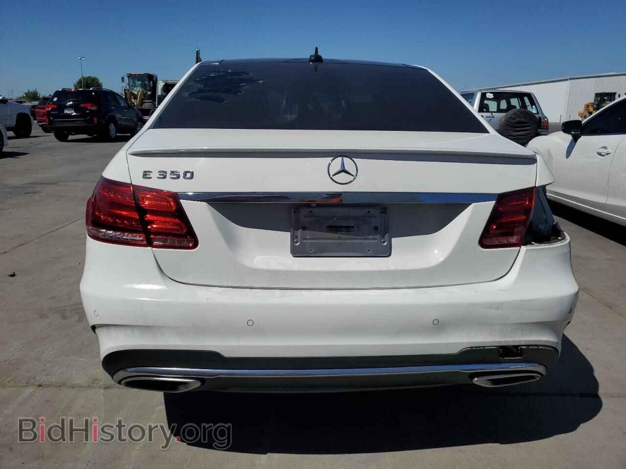 2014 MERCEDES-BENZ E-CLASS - VIN: WDDHF5KB5EA908710 - Фото 6